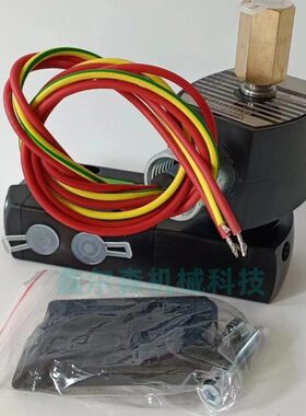 二位五通电磁阀 EFG551B401MO EF8551B401MO EFG551H401MO电磁阀