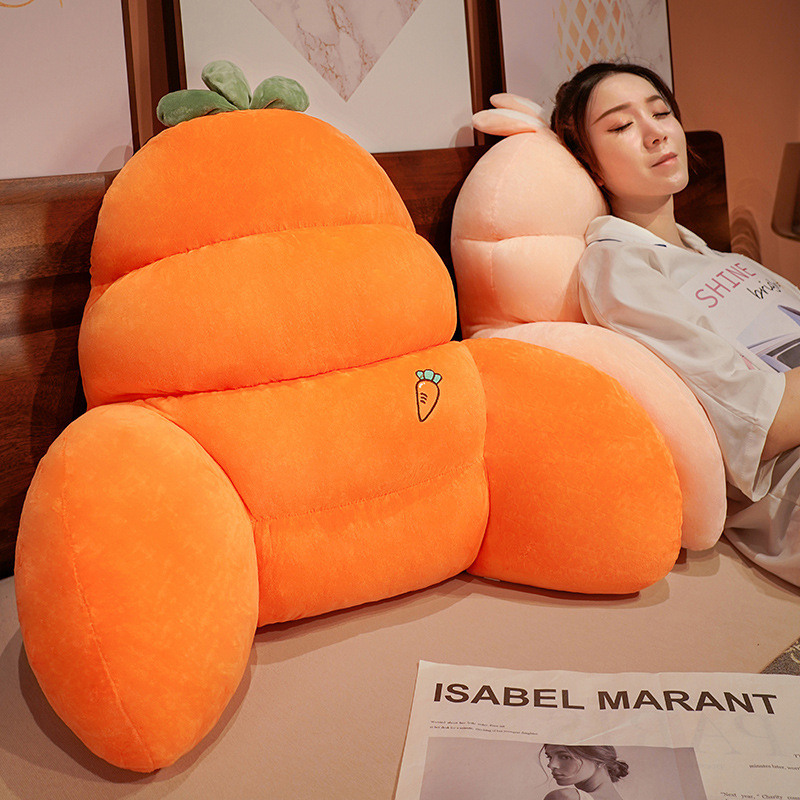 床头靠垫软包床上l靠枕榻榻米宿舍看书大靠背睡觉抱枕沙发座椅护