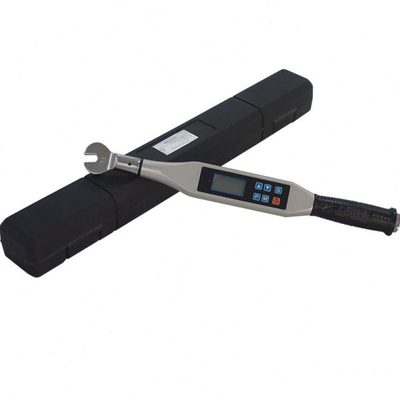 开口头数显扭矩扳手300N.m 可调节数字扭力扳手厂家 可配管钳头