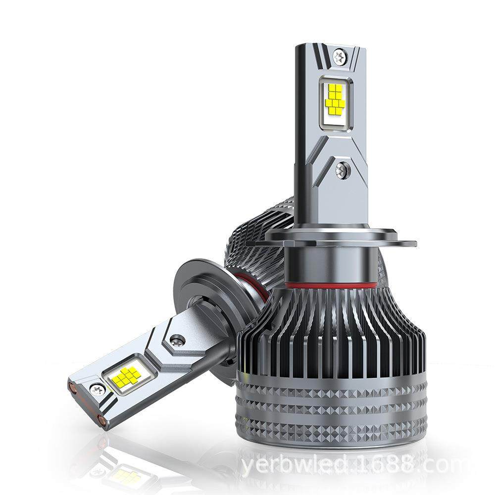 120W汽车LED大灯带解码车灯专用灯珠高亮灯珠流明20000LM型号齐全