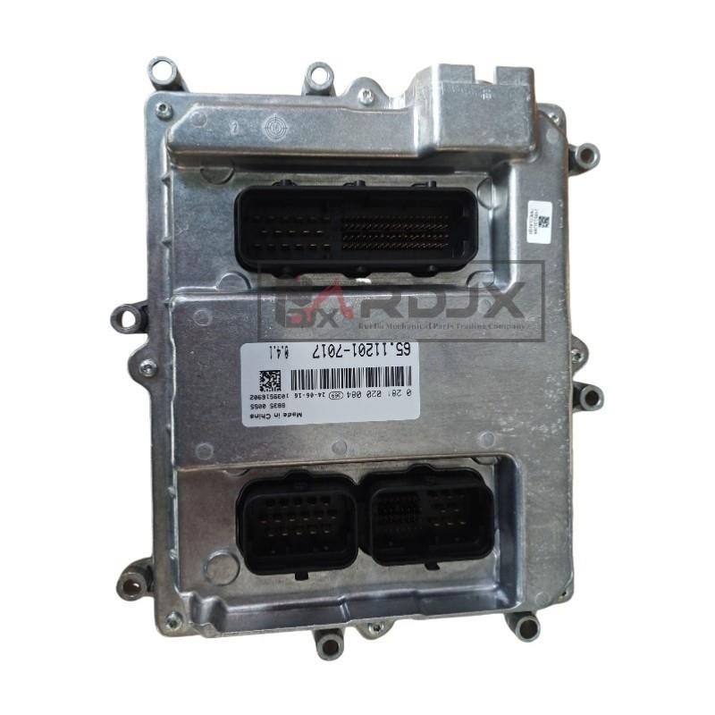 适用大宇斗山挖掘机配件DX230电脑板65.11201-7017电脑板ECU