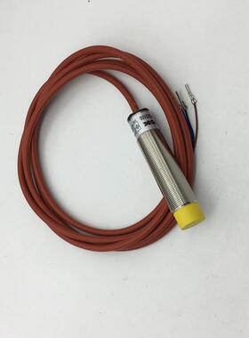 耐高温接近开关NI8-M18-AP6X/S120 直流PNP常开接近开关