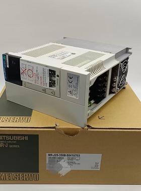 现货CM602 Y轴驱动器N510002594AA MR-J2S-350B-S041U703可换修