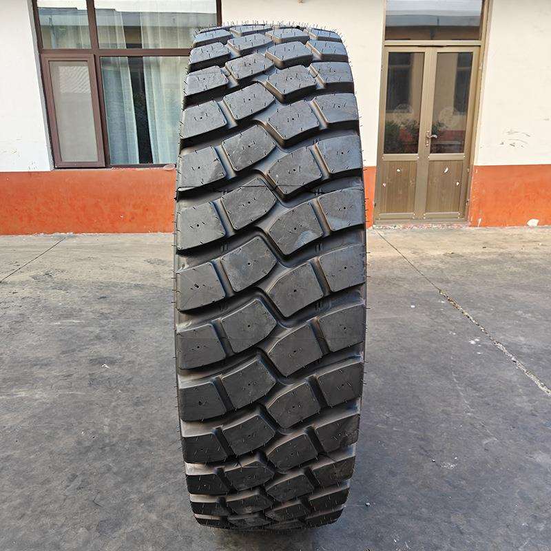 1600R29宽体车轮胎矿山自卸车E3花纹全钢丝真空工程机械轮胎