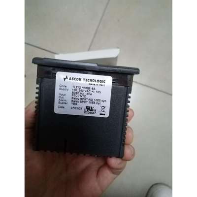 意大利Ascon Tecnologic 温控器 TLZ12 HRRB16S