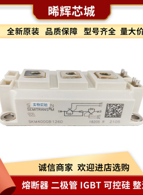 SKKE310F12 SKKE330F17 型号齐全快恢复二极管现货 标准封装