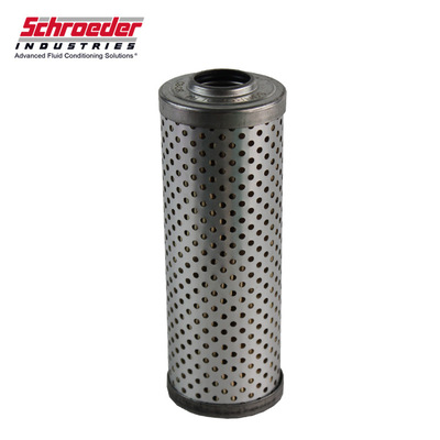 美国SCHROEDER高压过滤器施罗德原装滤芯N、NN系列滤芯