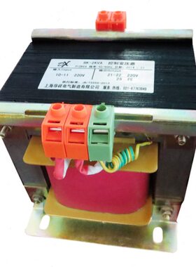 220V变500V600V800V控制变压器BK-1500VA1500W单相变压器全铜定做