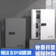 汽车钥匙箱壁挂式 密码 盒房产中介交房钥匙管理柜家用民宿墙上48位