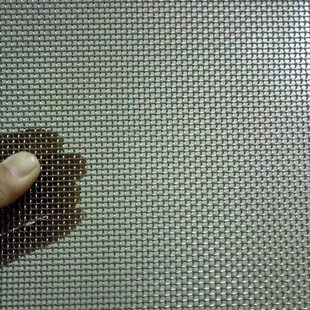 温炉有耐温筛网镍铬合金丝网