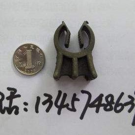 垫高1.5cm梁垫卡8-14mm钢筋保护层160元/4000个带夹建筑塑料垫块