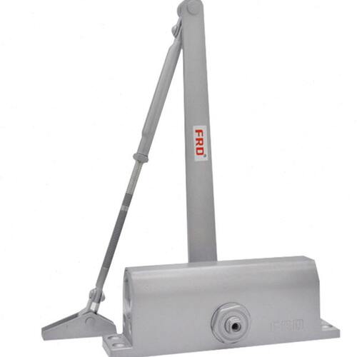 富尔达防盗门闭门器液压缓冲B4D大号自动关门器门弹90度定位
