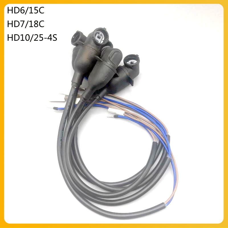 卡赫凯驰HD6/15C压力开关HD10/25-4SI压力控制器HD7/18C微动开关