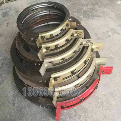 电动葫芦铸铁导绳器0.5T/1T/2T/3T/5T/10T/16T吨排绳器起重配件