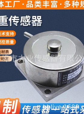 CLF-H3轮辐式称重传感器100kg500kg3t10t力学试验机重力传感器