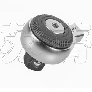 德国霍夫曼HOLEX 扭力扳手插接棘轮头 可换向 带弹性止动销657630