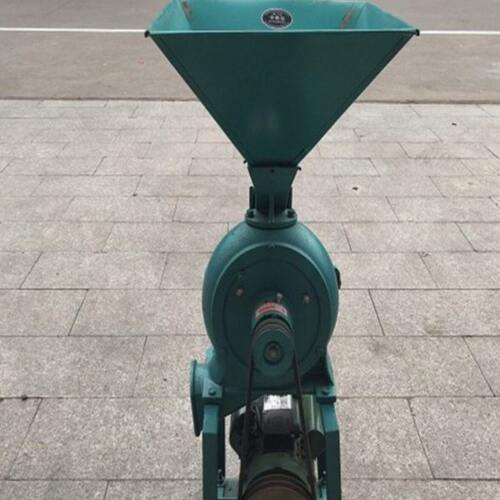 百乐230型商用万能大米粉碎机 家用五谷杂粮磨粉机中药材打粉机器