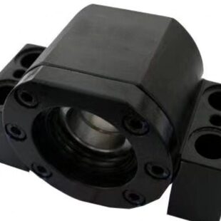 滚珠丝杠支撑座重载型SBK25/30/35/40DF/DFD重负荷轴承座高刚性