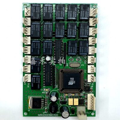 蒂森电梯配件NAA20009BCA00电路板现货出售品质保障NAA20009BCA00