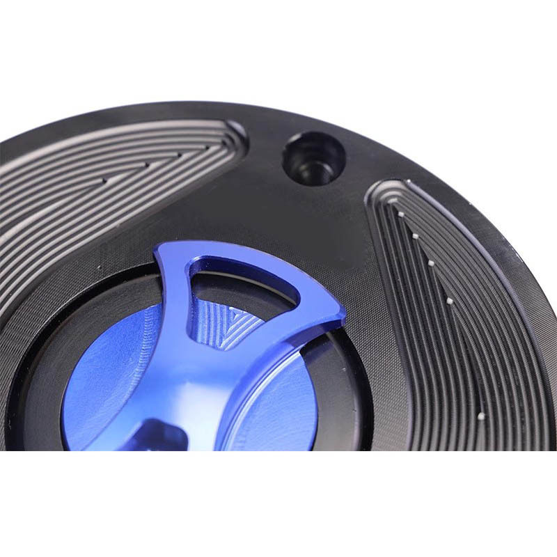 适用于春风250SR改装油箱盖450SR快拆式进油盖子摩托车650MT TR