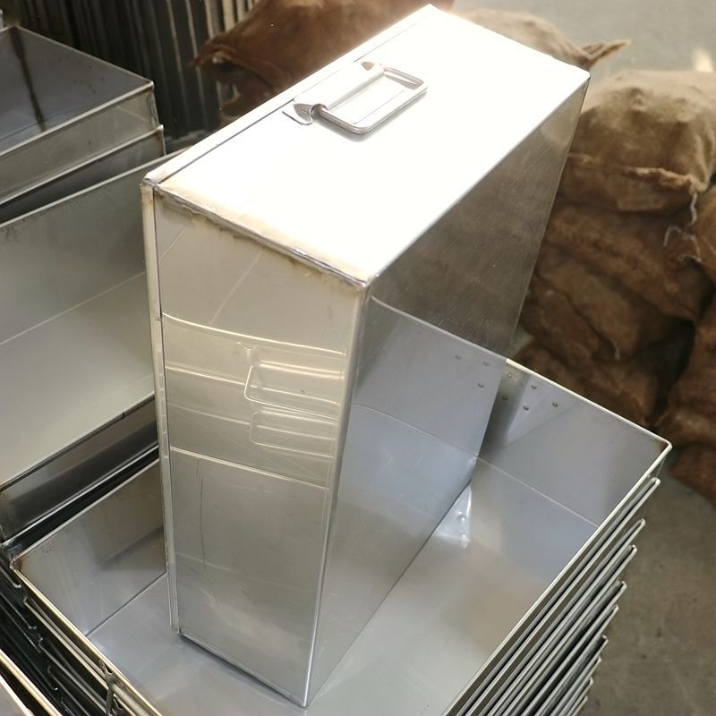 供应不锈钢接油箱 机床废油机油盆 烤箱接油盘使用寿命长性价比高