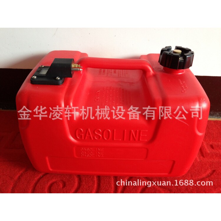 12L船外机外置油箱油桶雅马哈百胜凌轩派尼尔等通用