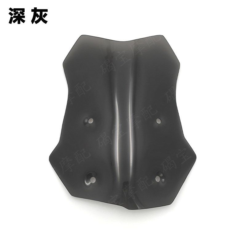 适用于宝马 F750GS F850GS ADV 18-21年 风挡 挡风玻璃 前挡风镜