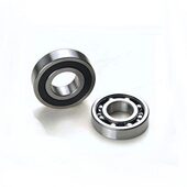 3.5 2RS深沟球薄壁7 国产小微型轴承618