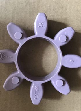 梅花弹性垫圈红色十瓣