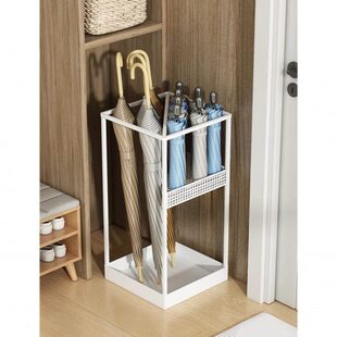 雨伞收纳架家用门口雨伞收纳桶伞架伞桶雨伞架商用大容量放置架筒