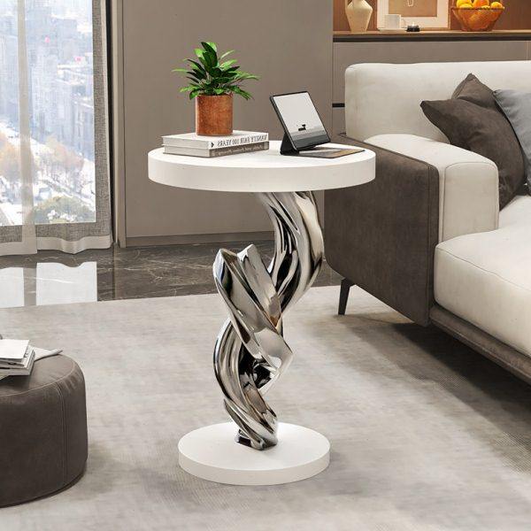 大型中古风艺术客厅落地摆件电视柜沙发旁边几茶几高端大气装饰,家居饰品,落地摆件,淘宝优惠券,粉丝福利购,淘宝优惠卷