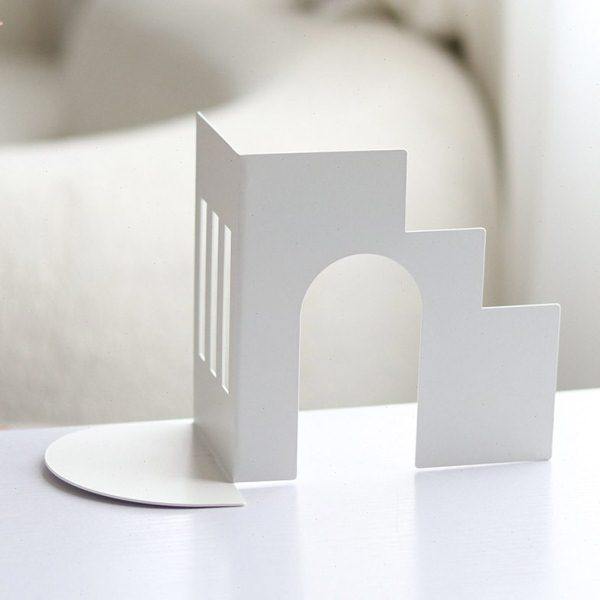 房子建筑书挡装饰摆件样板间书房公室桌面书柜抽象阶梯书靠书立,饰品/流行首饰/时尚饰品新,摆件,淘宝优惠券,粉丝福利购,淘宝优惠卷