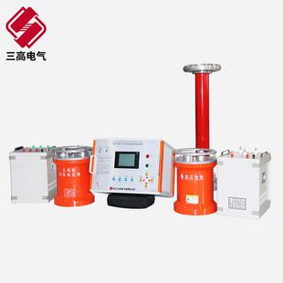 无局放变频串联谐振试验装置调频高压交流耐压试验成套设备
