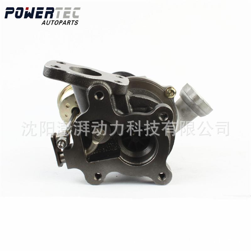 汽车涡轮增压器整机54359880001 54359700001适用雪铁龙
