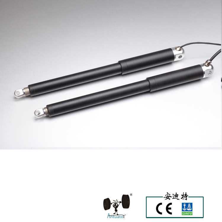 【超小型】用于天窗百叶窗的12/24V电动伸缩推杆