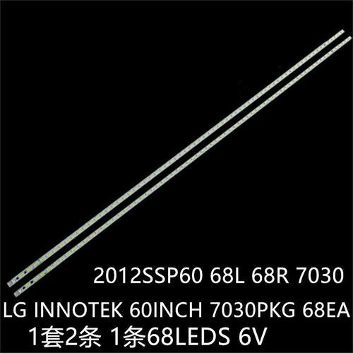 LCD-60LX540A 60LX640A/750A灯条LGINNOTEK 60INCH 7030PKG 68EA
