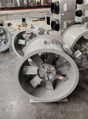 JSF-315机翼型轴流风机电机功率 0.75kw管道式工业轴流风机