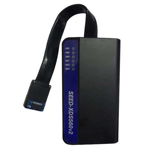合众达SEED-XDS560v2PLUS增强型仿真器TI DSP调试器ArrowSeed原装