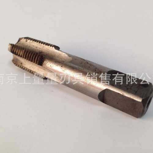 上工55°圆锥管螺纹丝锥G1/4 G管丝攻ZG Z丝攻NPT和RC耐用螺旋槽