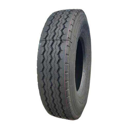 双钱轮胎 12R22.5轮胎 RR718花纹 全钢丝卡客车真空轮胎