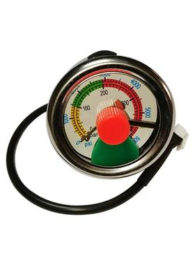 供应高压充气泵设定压力表自动停机控制器系统400bar 6000psi工厂