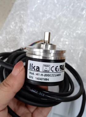 意大利莱卡lika编码器XC77-Y-1024ZCU214L4原装进口