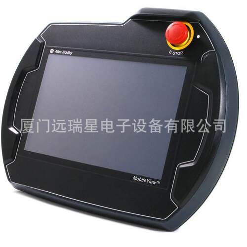 Allen-Bradley 2711T-T10R1N1 触摸屏终端 移动View 2711T