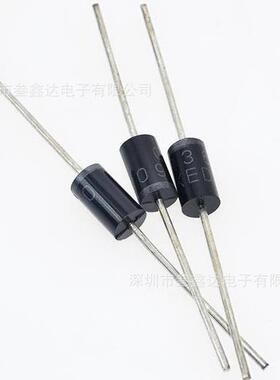 直供KED/MIC肖特基二极管SR360 3A 60V DO-27封装大芯片厂家