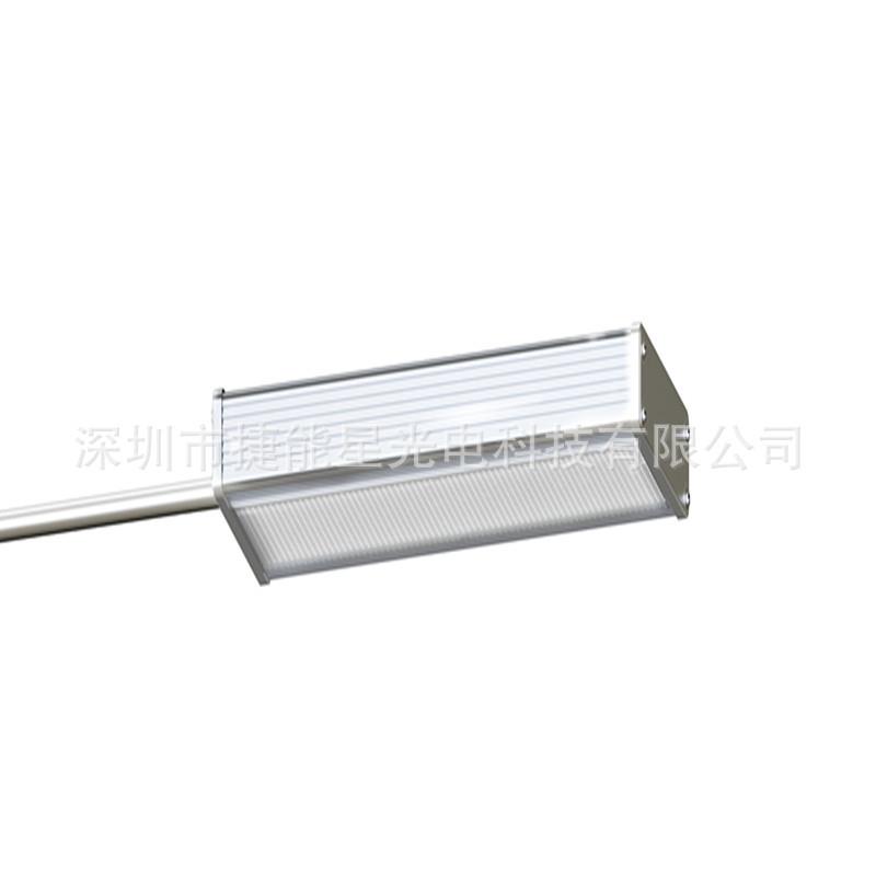 厂家直销新型20w太阳能LED路灯20w太阳能led庭院灯