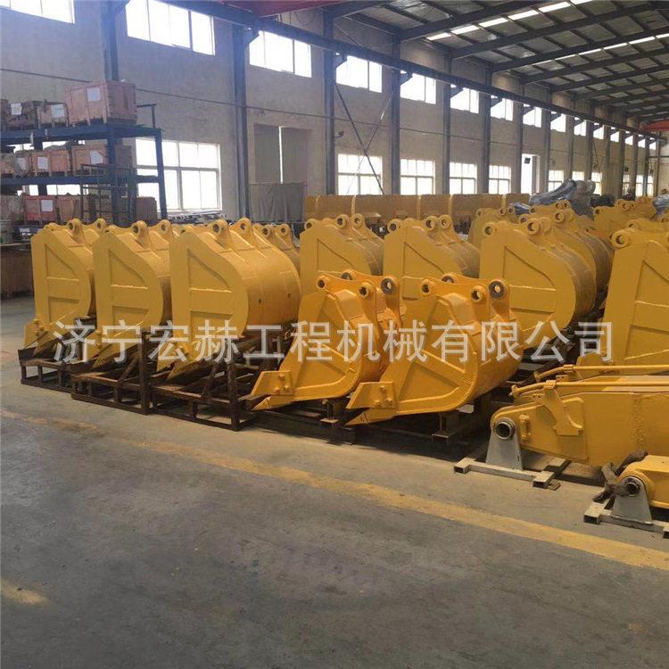 EX120-3EX120-5挖掘机钩机挖斗 抓斗 筛土斗 斗齿 岩石斗 大小臂