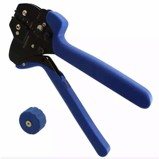 供应Amphenol 安费诺工具压接器施用器压力机手动压接器H4TC0002