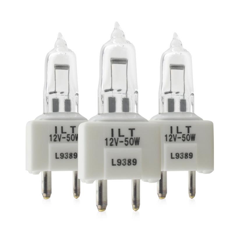 L9389 12V50W迈瑞200型生化仪灯泡bs200 bs300 BS400 L9389 12V
