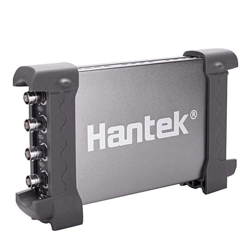 汉泰Hantek 6074BE/6104BE/6204BE/6254BE虚拟示波器 汽车诊断仪