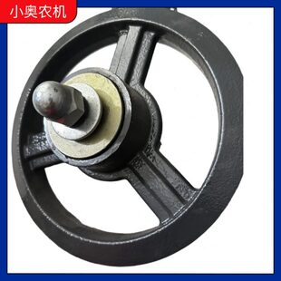 履带旋张紧轮总成 50 60 70 配德国喜牛轴承